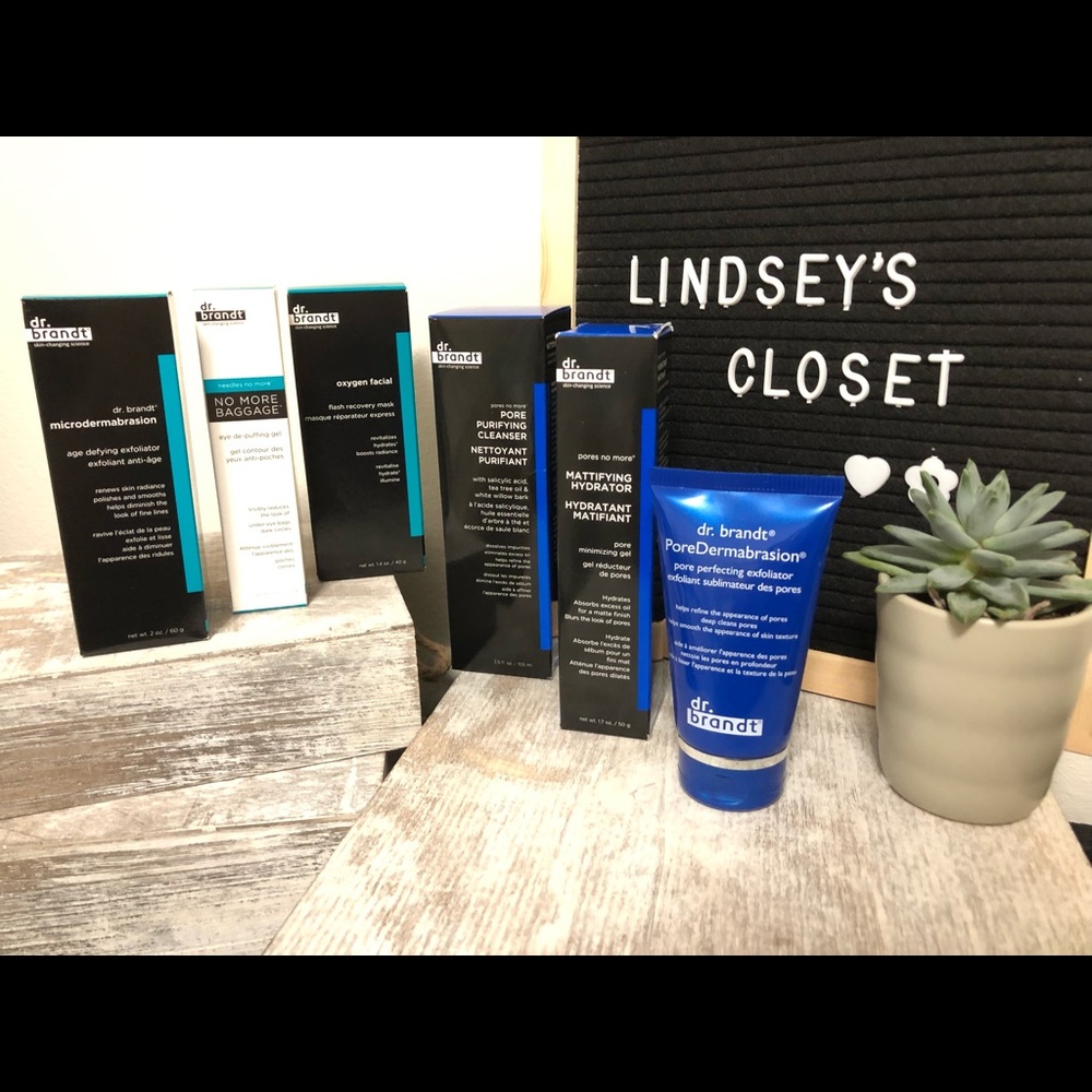 Dr. Brandt 7 Piece Luxury Bundle